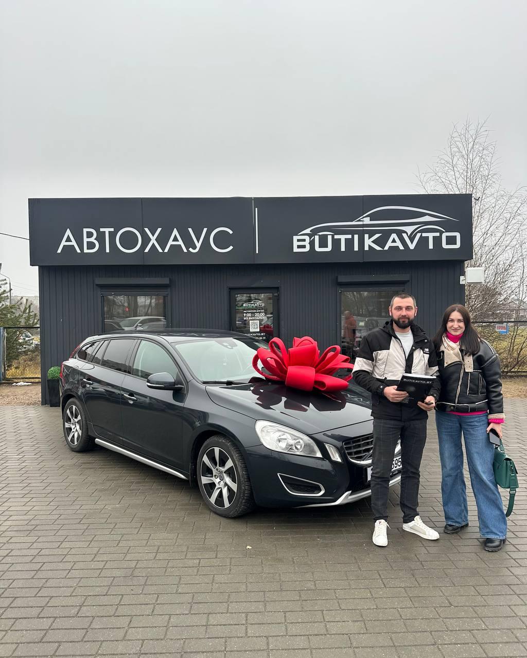 Volvo V60 I , 2011 г., механика, дизель