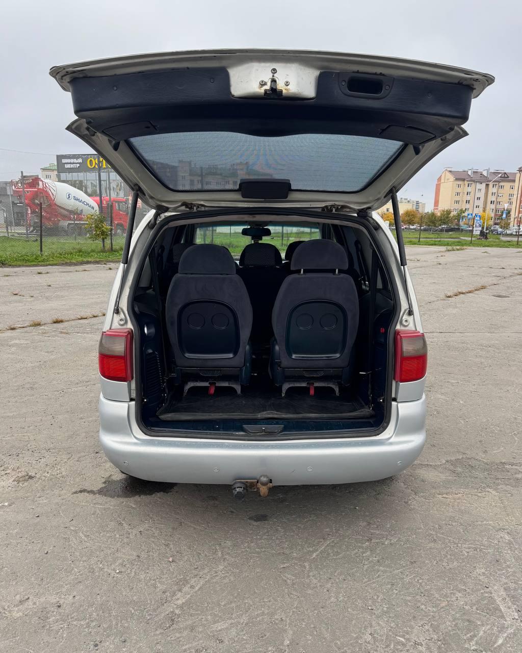 Ford Galaxy I , 1998 г., механика, дизель - фото 12