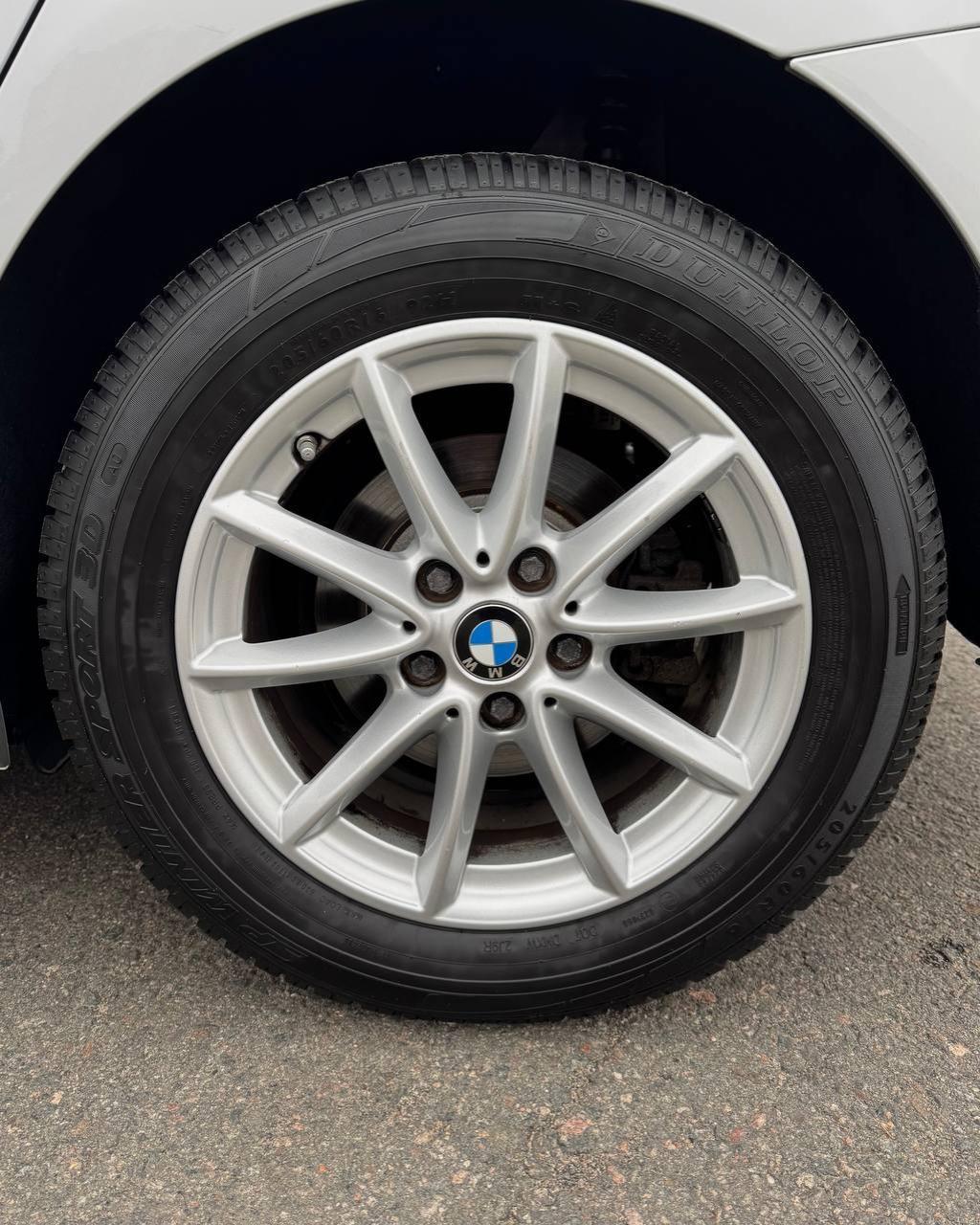 BMW 2 серия Active Tourer F45 , 2017 г., механика, дизель - фото 13