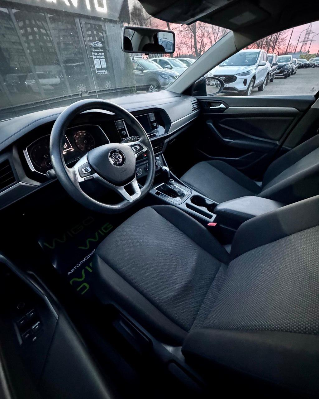 Volkswagen Jetta VII , 2020 г., автомат, бензин - фото 10