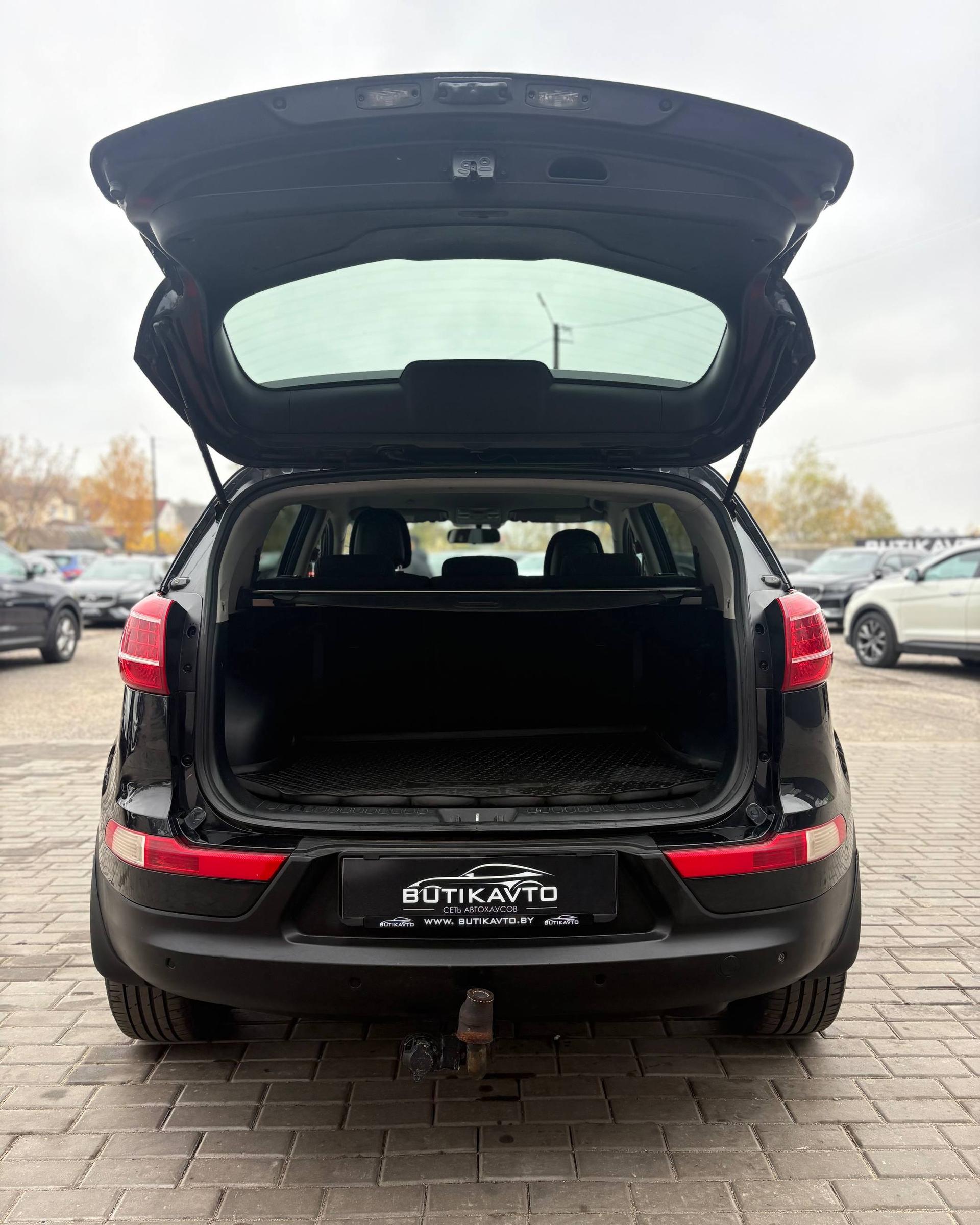 Kia Sportage III , 2011 г., автомат, бензин  - фото 12