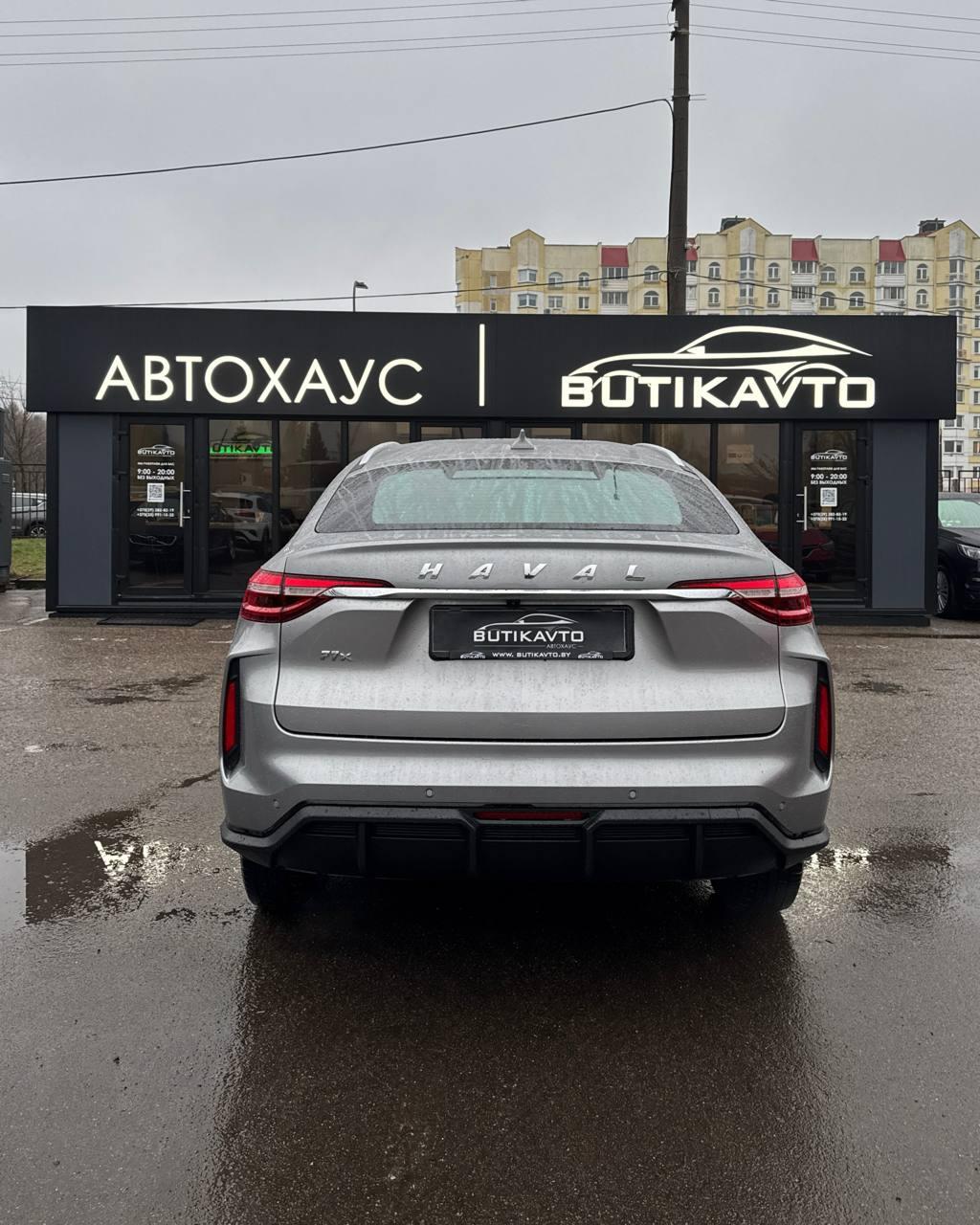 Haval F7x I · Рестайлинг , 2024 г., робот, бензин - фото 5