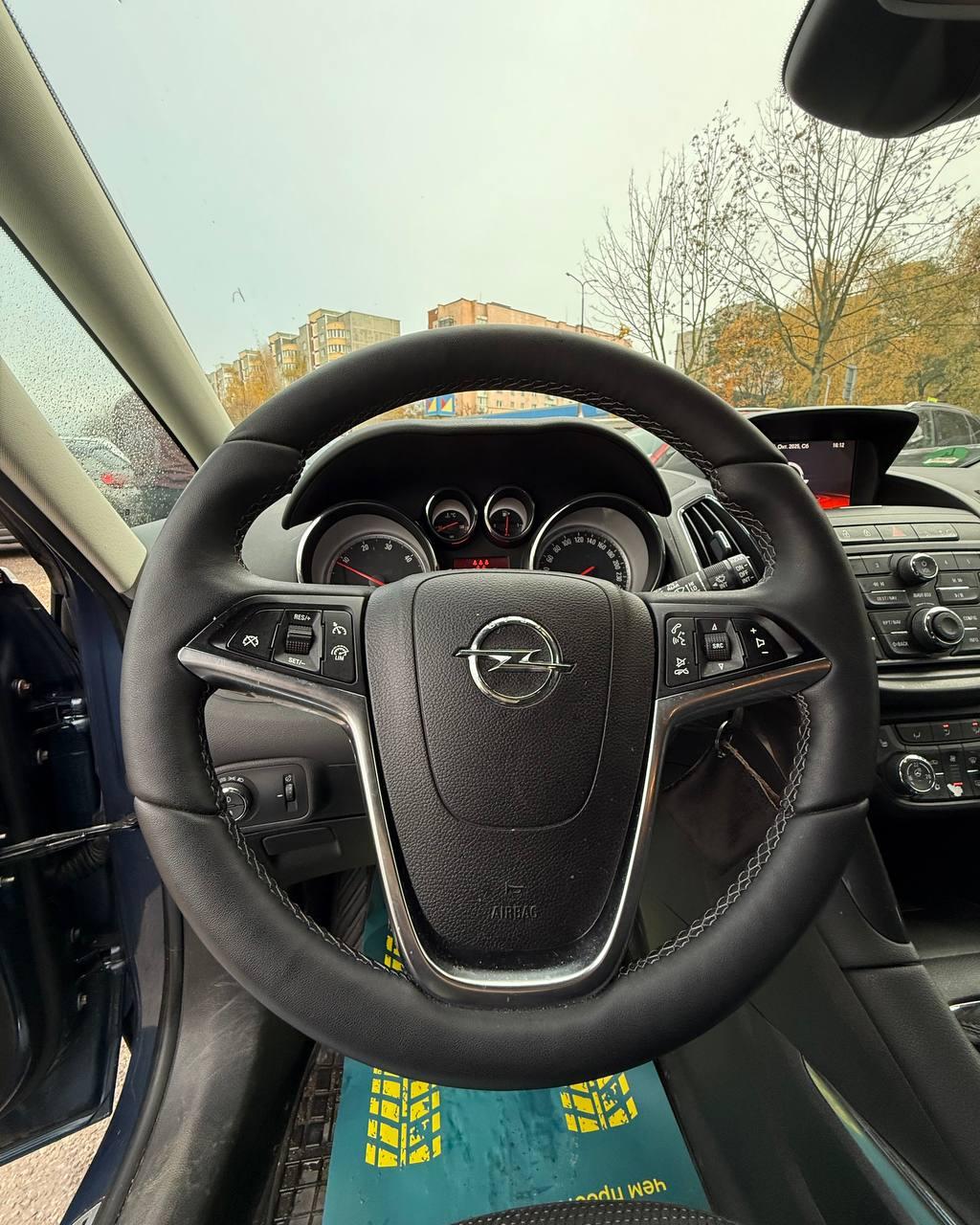 Opel Zafira C , 2015 г., механика, дизель  - фото 11