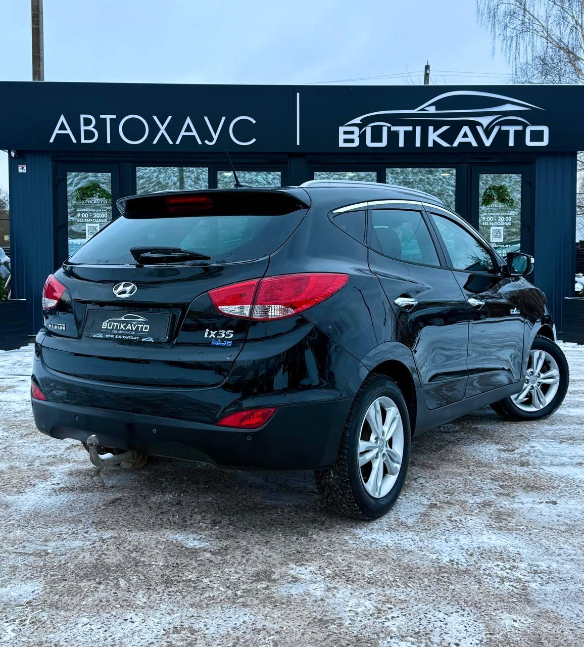 Hyundai ix35 I , 2013 г., механика, дизель - фото 7