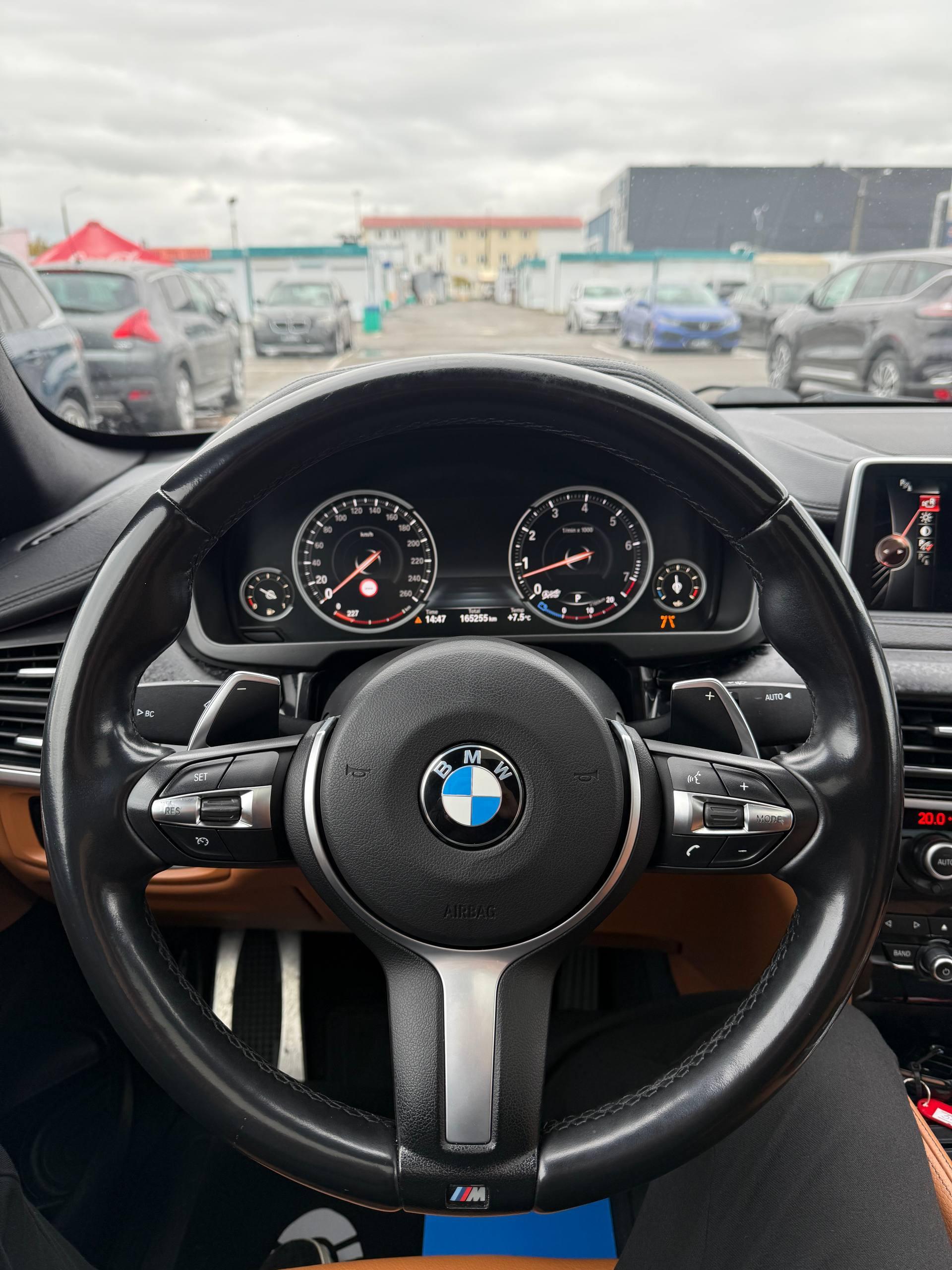 BMW X6 F16 , 2015 г., автомат, бензин - фото 12