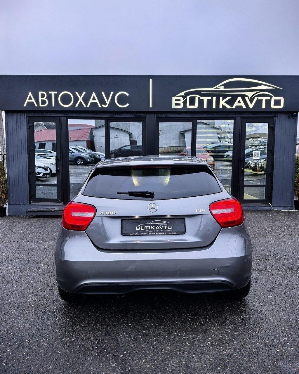 Mercedes-Benz A-Класс W176 , 2013 г., механика, дизель - фото 5