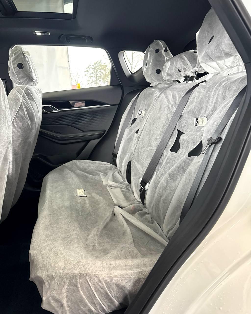 Geely Binyue L I , 2025 г., робот, бензин - фото 15