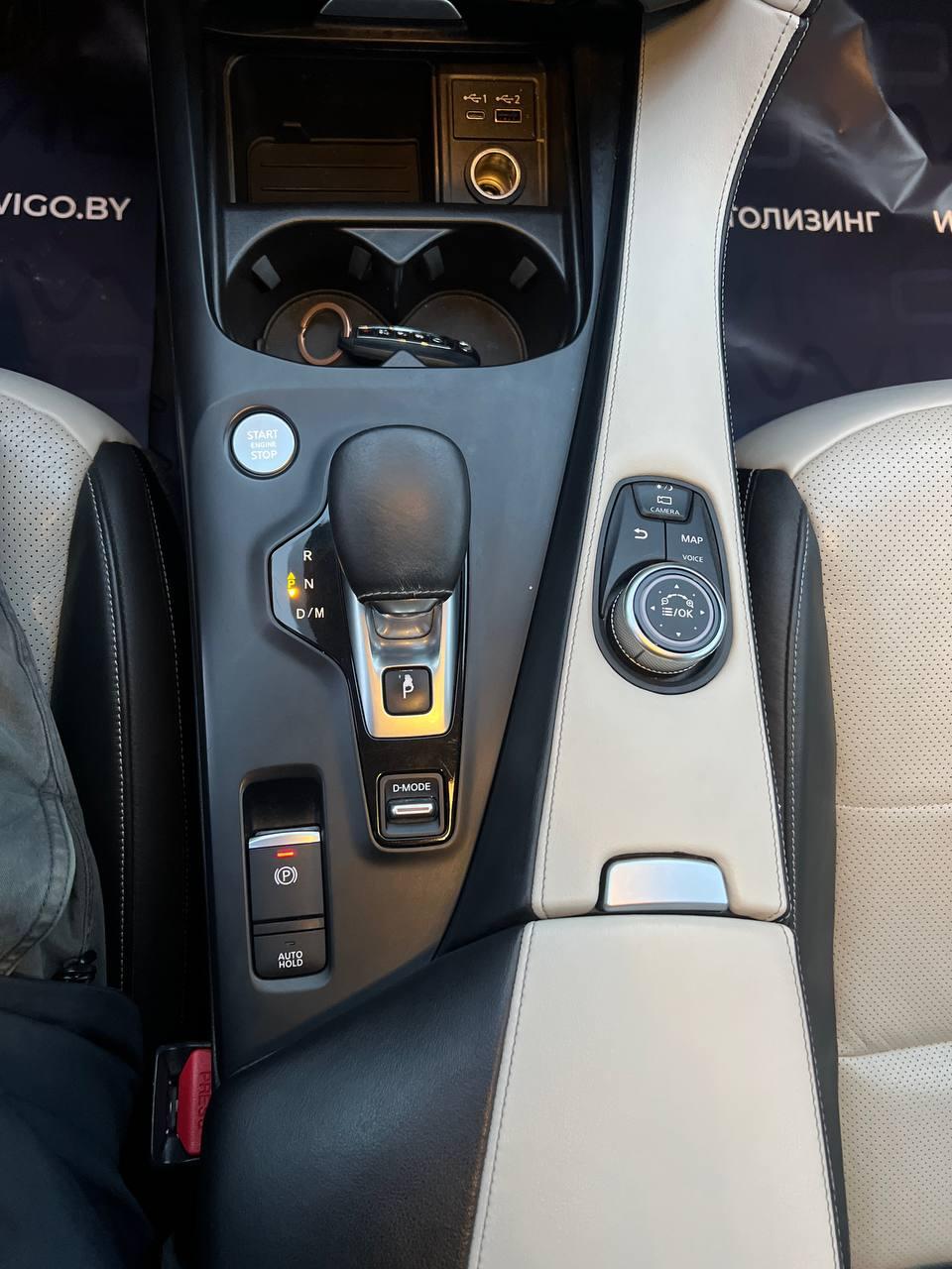 Infiniti QX55 I , 2021 г., вариатор, бензин  - фото 16