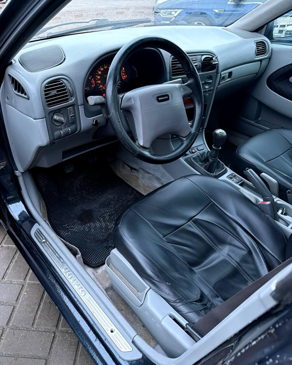 Volvo S40 I , 1996 г., механика, бензин - фото 10