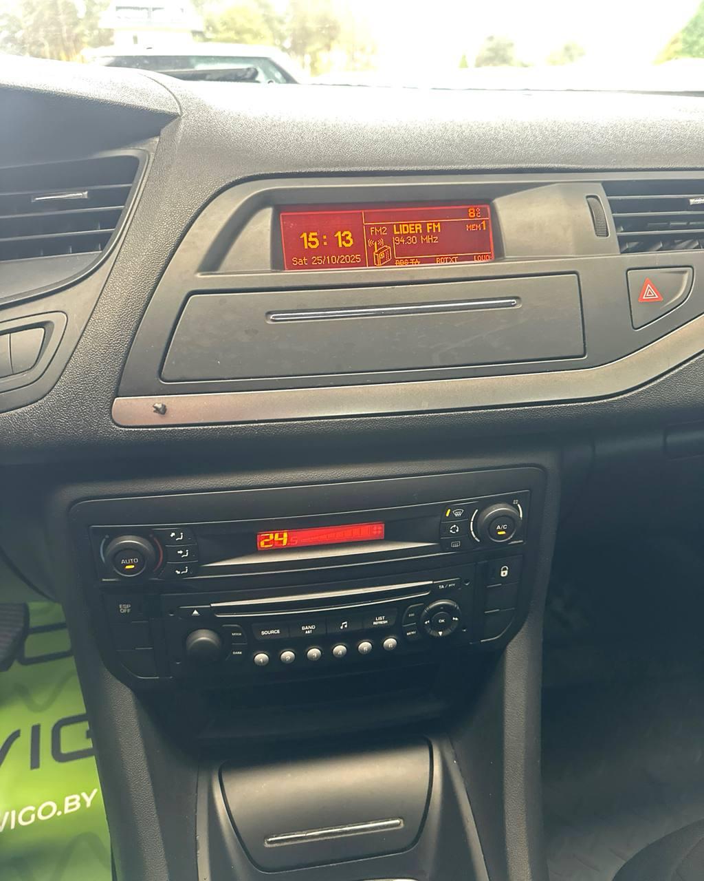 Citroen C5 II , 2010 г., механика, дизель  - фото 13