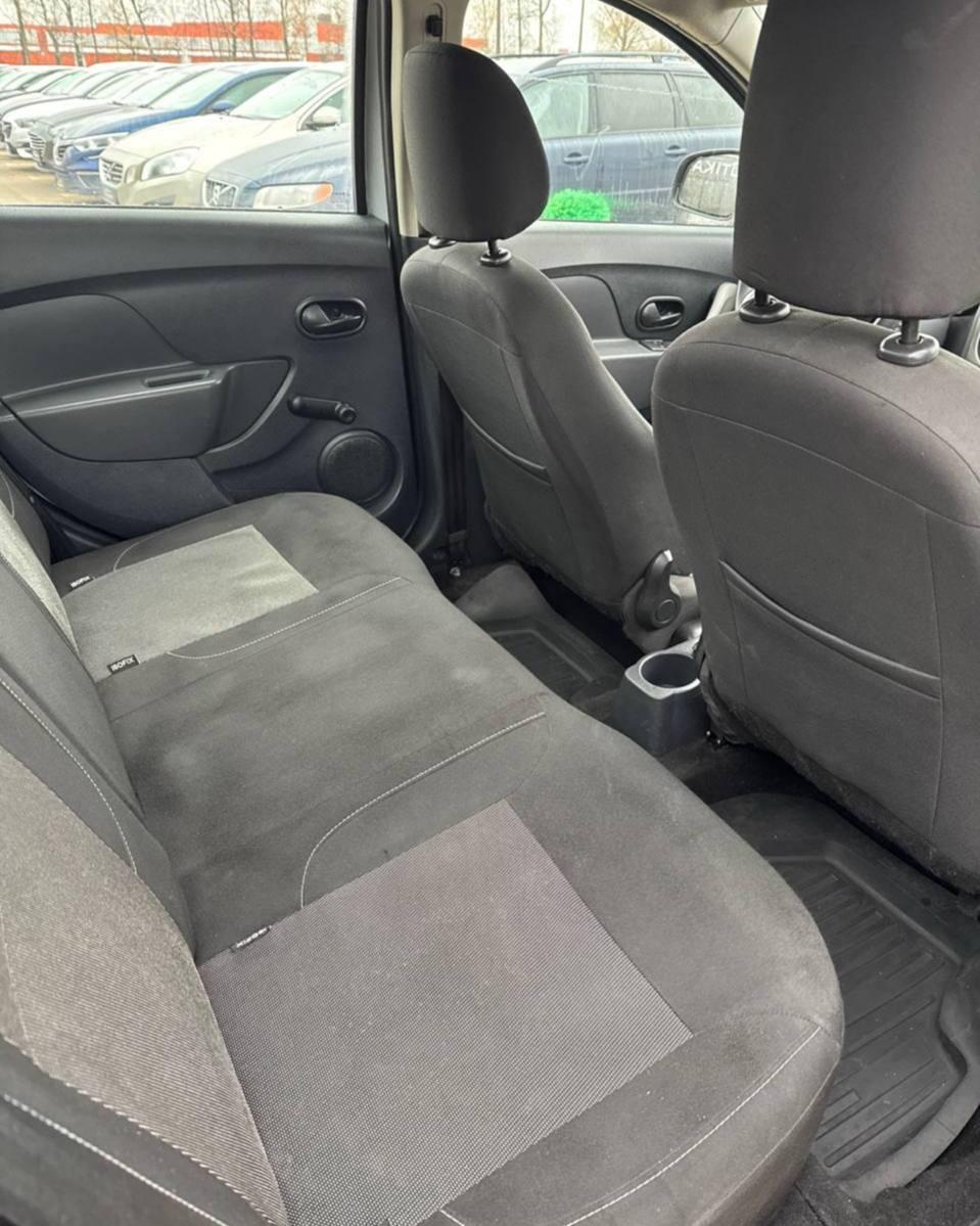 Renault Logan Stepway I , 2020 г., механика, бензин - фото 11