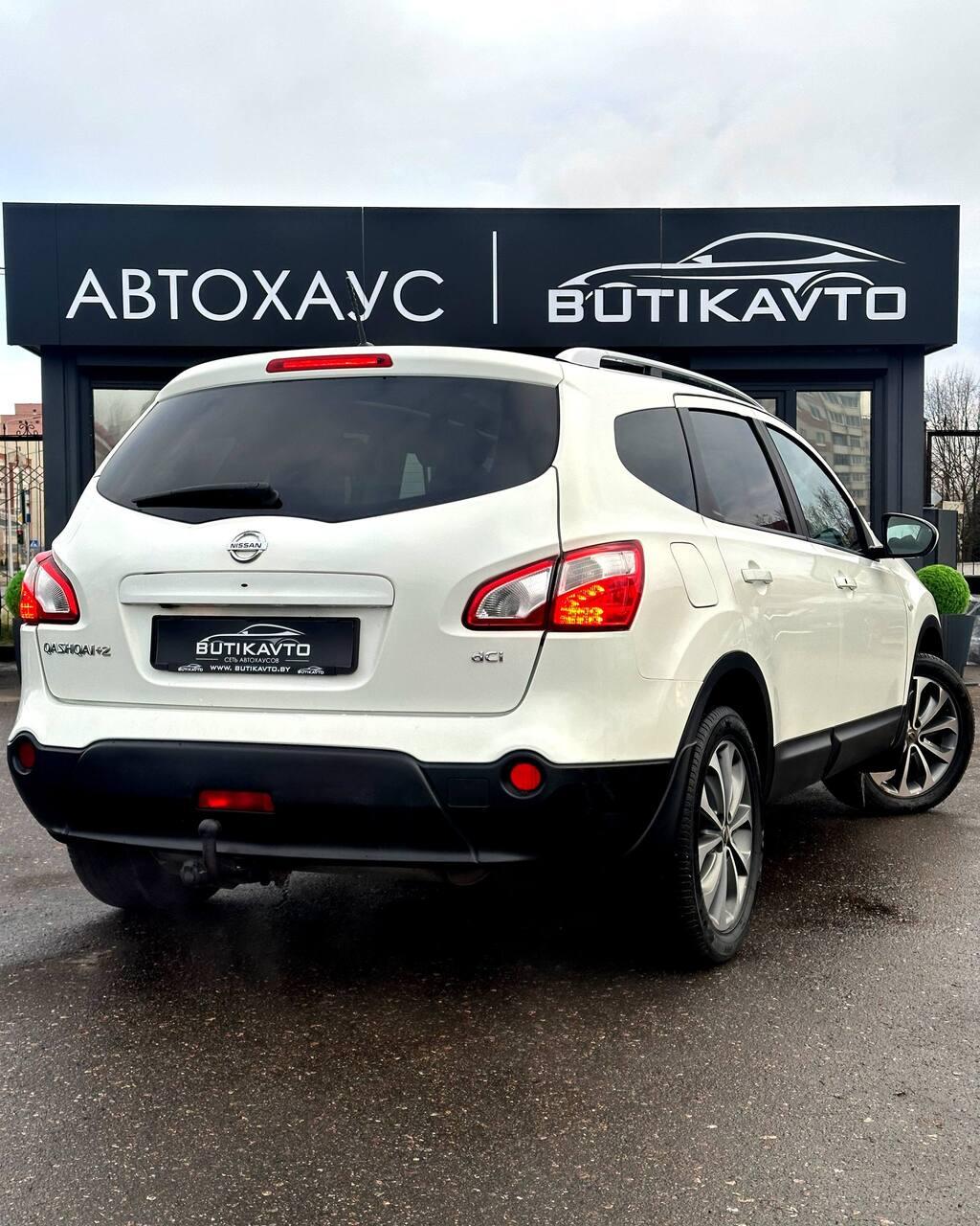 Nissan Qashqai+2 I · Рестайлинг , 2011 г., механика, дизель - фото 6