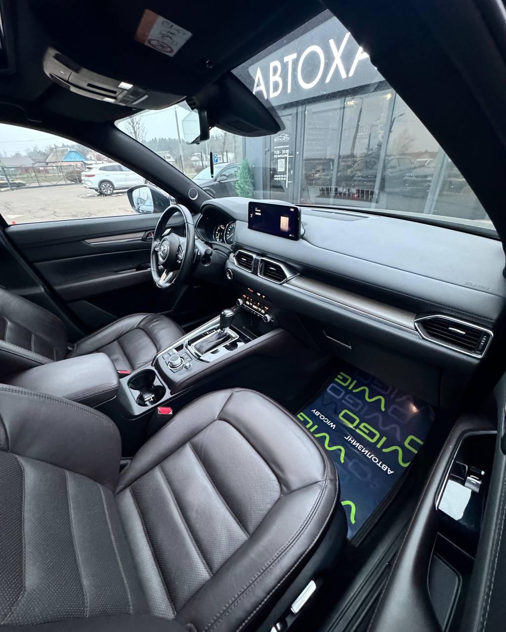 Mazda CX-5 II , 2022 г., автомат, дизель - фото 13