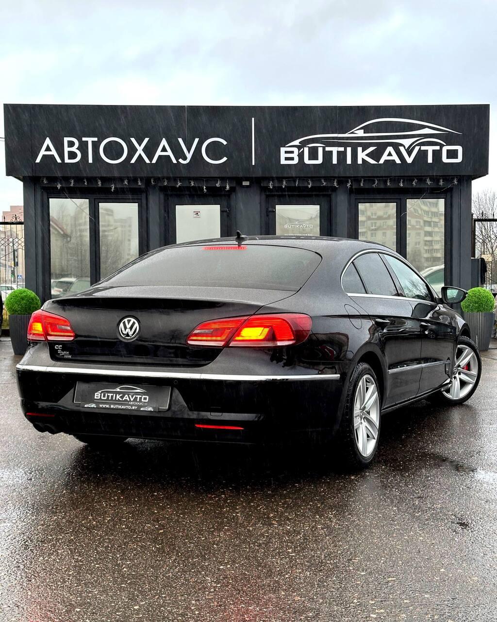 Volkswagen Passat CC I · Рестайлинг , 2013 г., механика, бензин - фото 6
