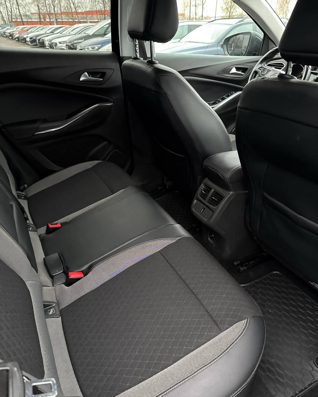 Opel Grandland X I , 2019 г., механика, дизель - фото 12