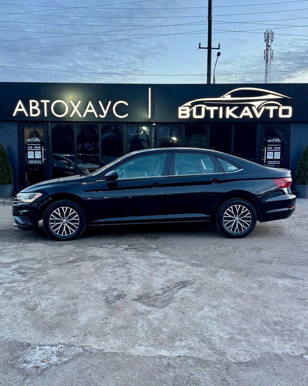 Volkswagen Jetta VII , 2020 г., автомат, бензин - фото 8