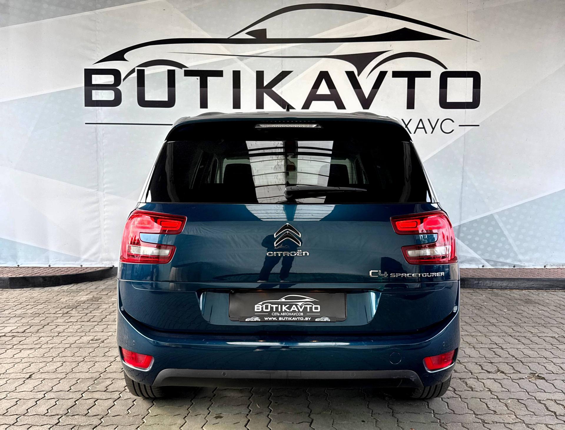 Citroen C4 Grand Spacetourer I , 2021 г., механика, дизель - фото 6