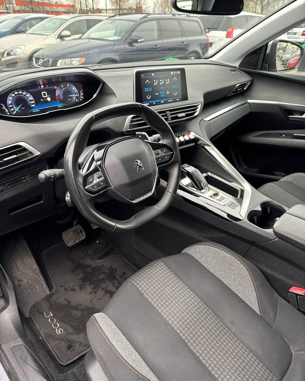 Peugeot 3008 II , 2020 г., автомат, дизель - фото 10