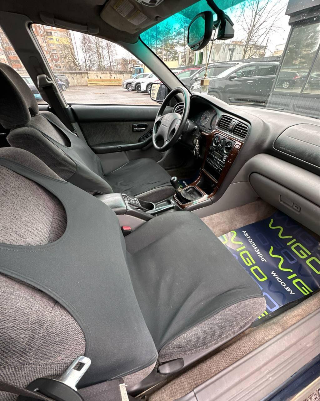 Subaru Outback II , 2000 г., механика, бензин - фото 12