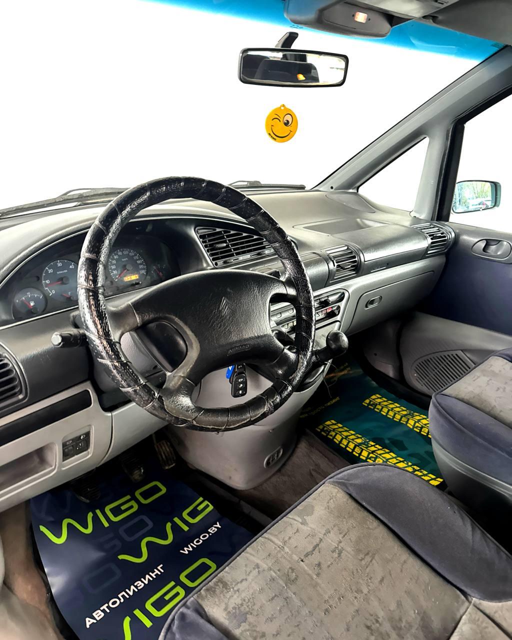 Citroen Evasion I · Рестайлинг , 2001 г., механика, дизель - фото 11