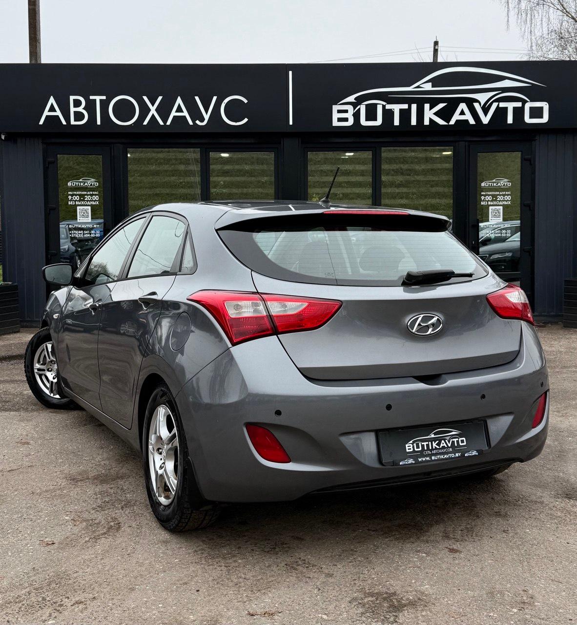 Hyundai i30 GD , 2012 г., механика, бензин - фото 5