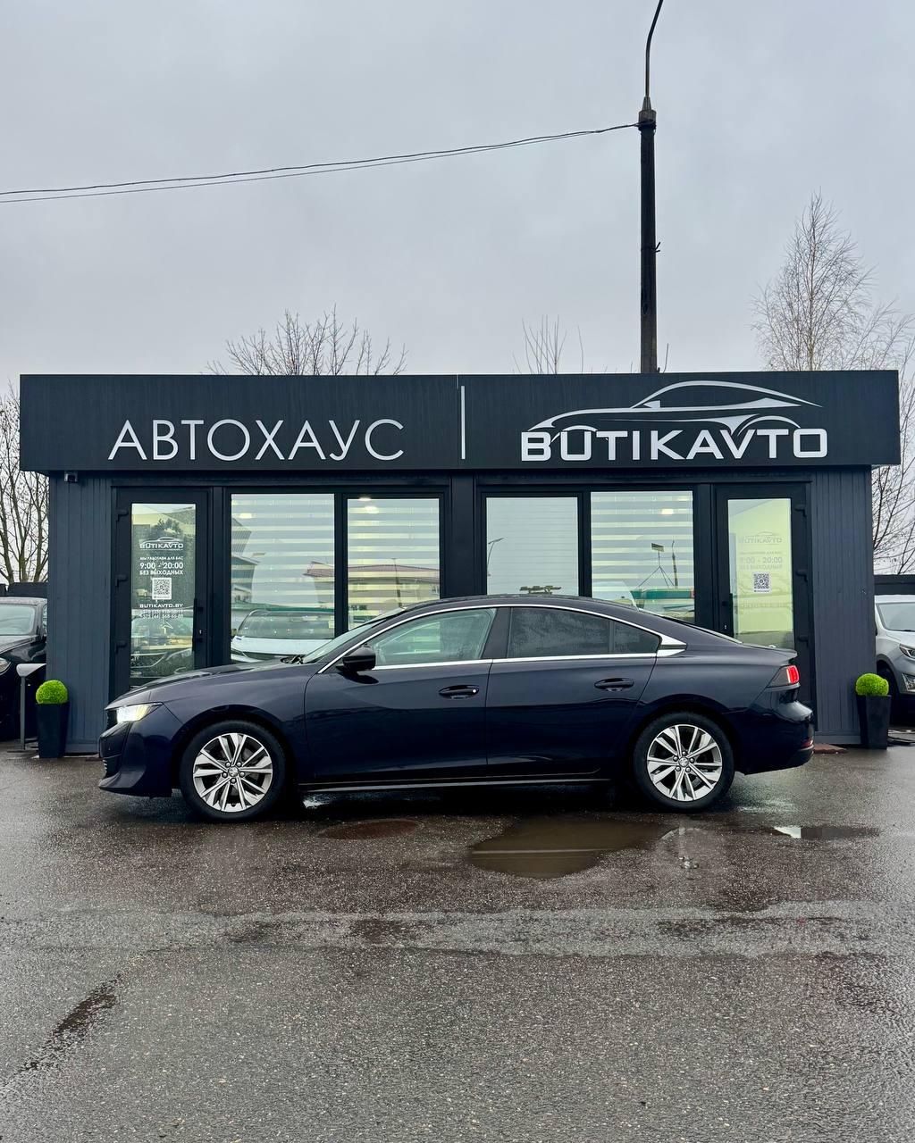 Peugeot 508 II , 2019 г., автомат, дизель - фото 4