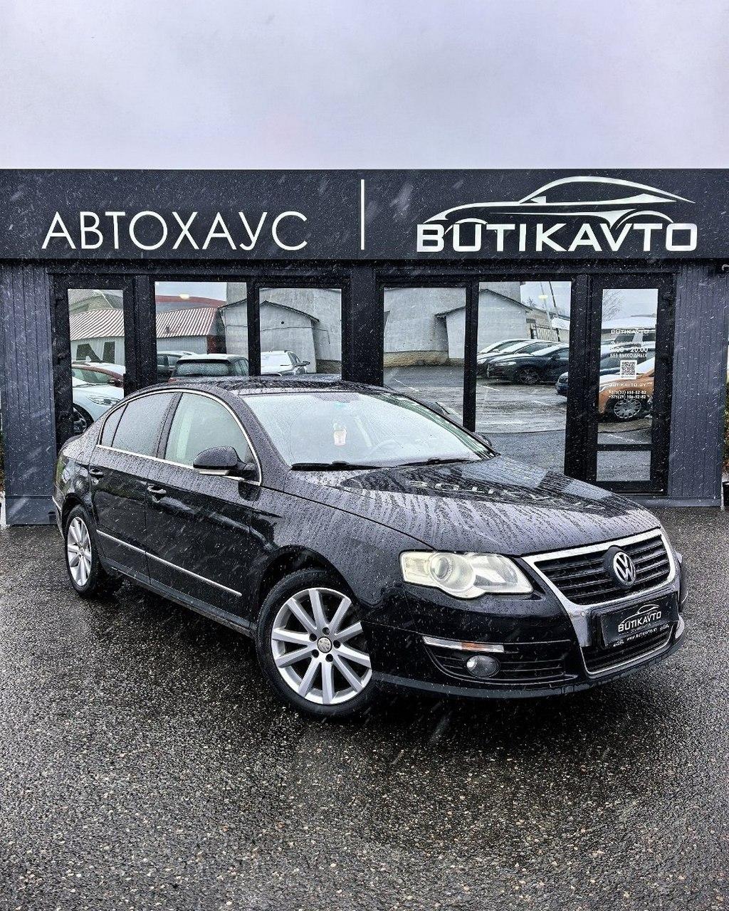 Volkswagen Passat B6 , 2010 г., робот, бензин