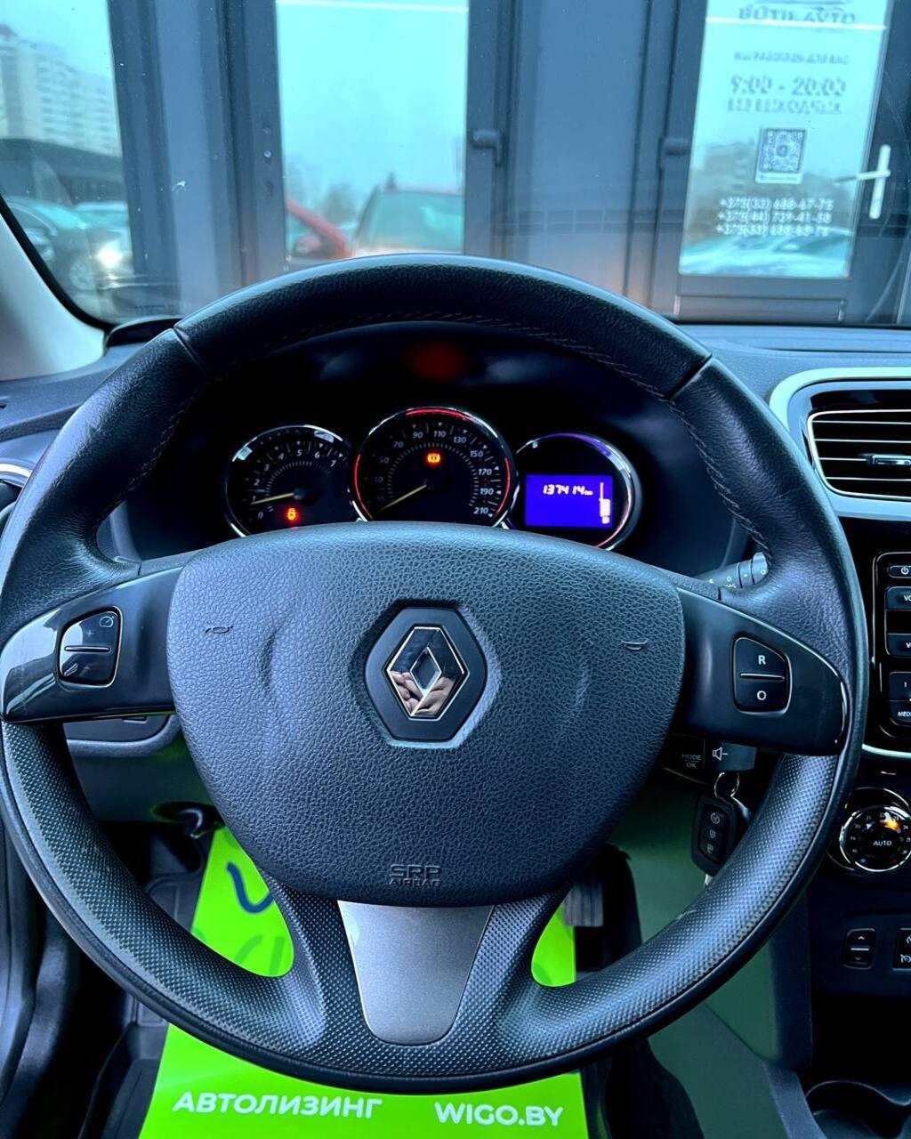 Renault Sandero Stepway II , 2017 г., механика, бензин - фото 15