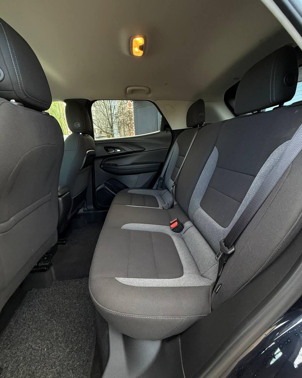 Chevrolet TrailBlazer III , 2020 г., автомат, бензин - фото 8