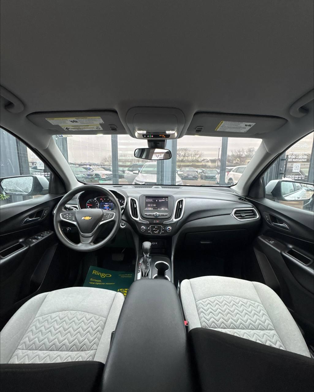 Chevrolet Equinox III · Рестайлинг , 2022 г., автомат, бензин - фото 7