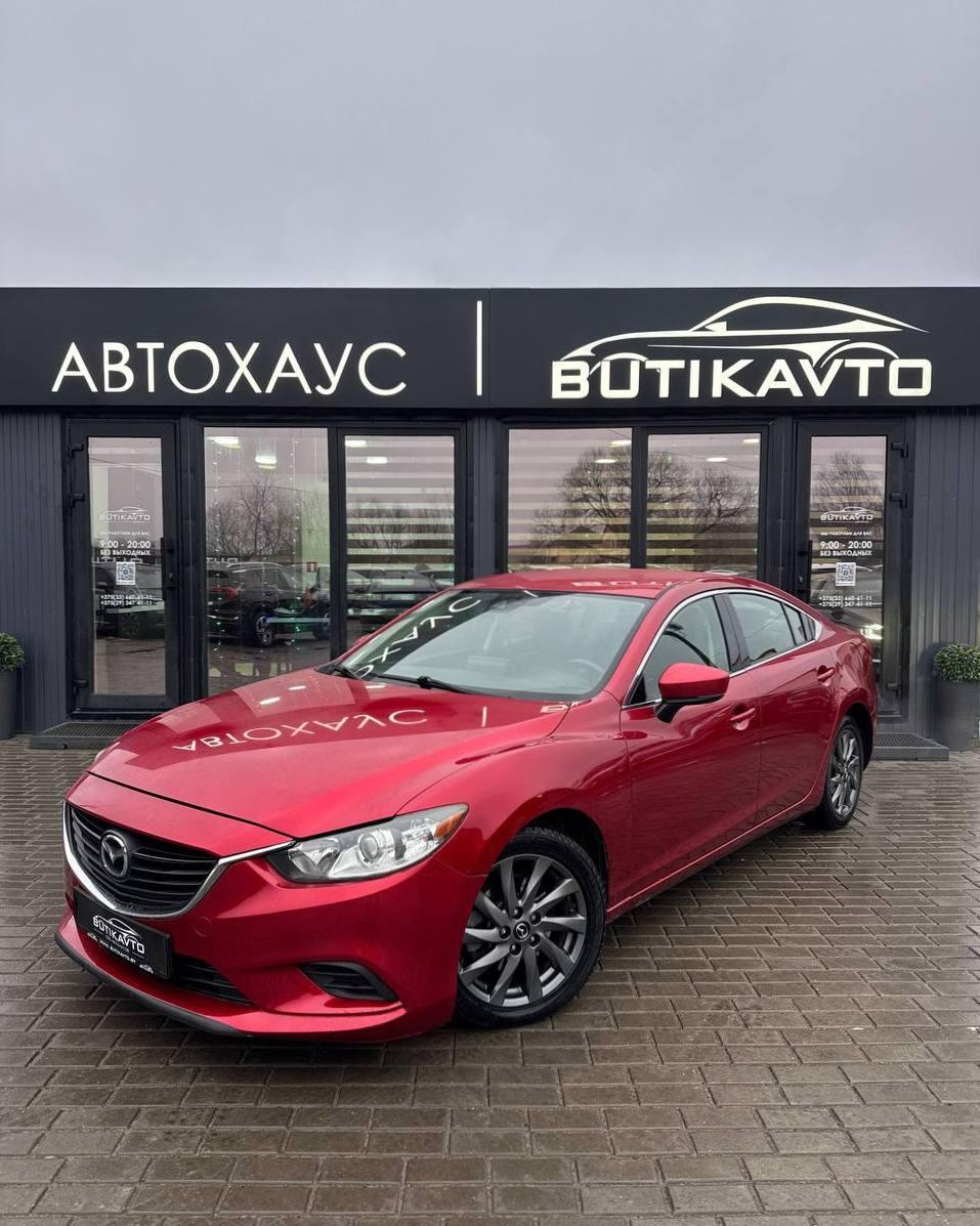Mazda 6 III · Рестайлинг , 2017 г., автомат, бензин - фото 3