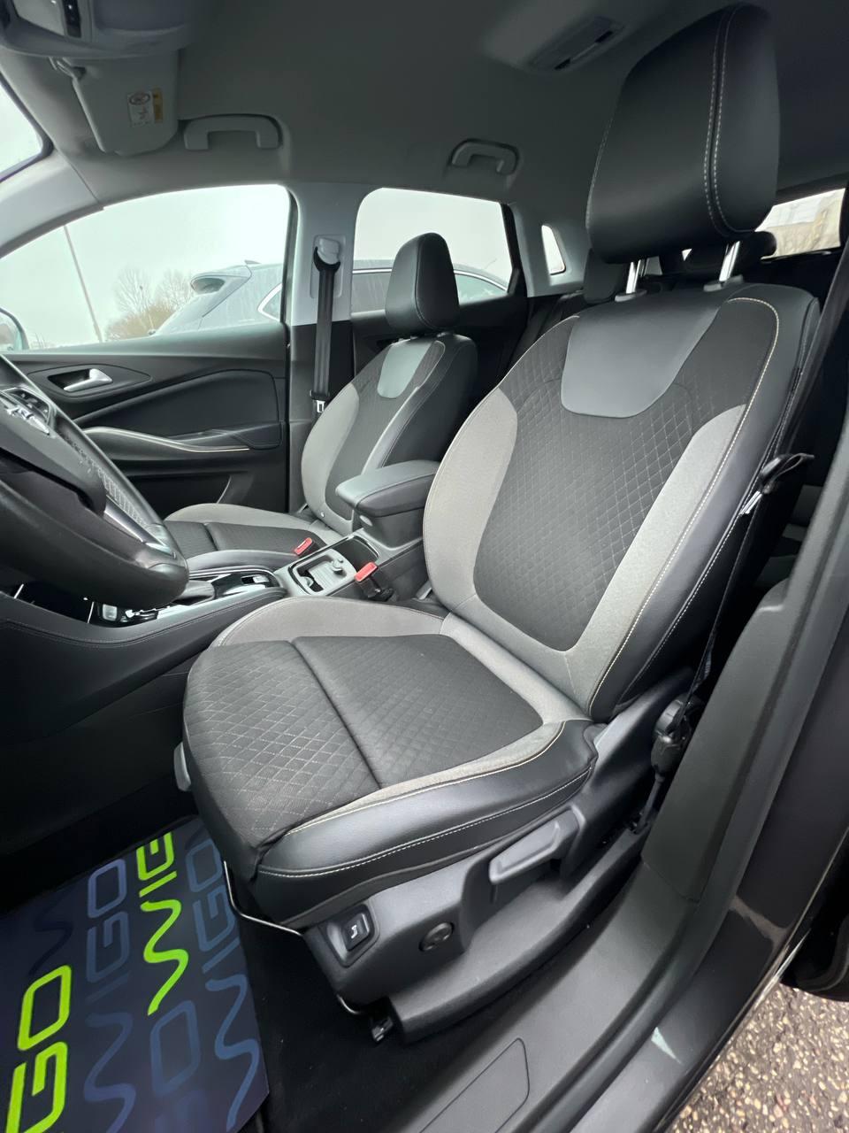 Opel Grandland X I , 2020 г., автомат, бензин - фото 10