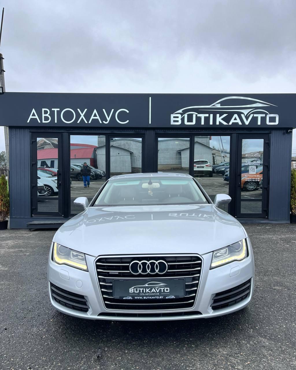 Audi A7 4G , 2010 г., автомат, дизель - фото 2