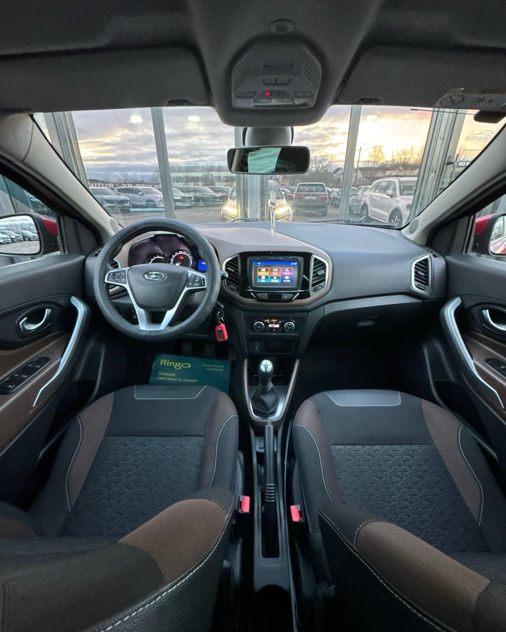 Lada (ВАЗ) XRAY I , 2018 г., механика, бензин - фото 7