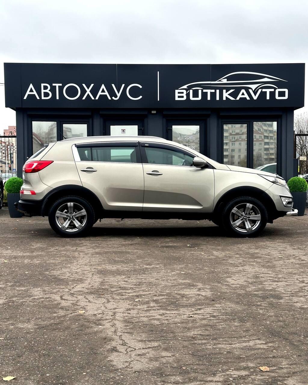Kia Sportage III , 2012 г., автомат, бензин - фото 8