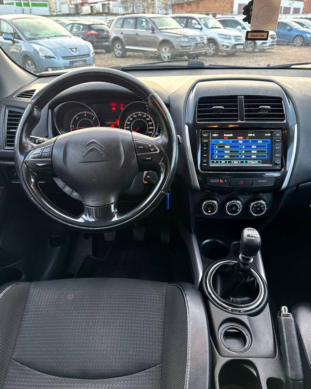 Citroen C4 Aircross I , 2012 г., механика, дизель - фото 13