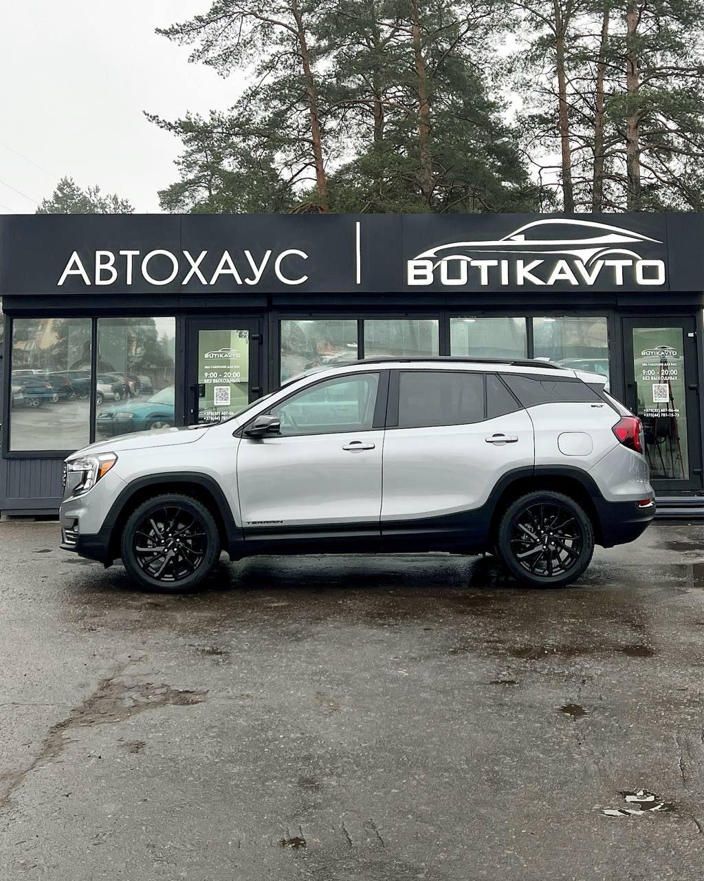 GMC Terrain II · Рестайлинг , 2024 г., автомат, бензин - фото 15