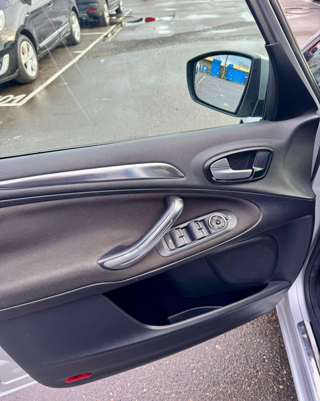 Ford Galaxy II · Рестайлинг , 2012 г., механика, дизель - фото 9