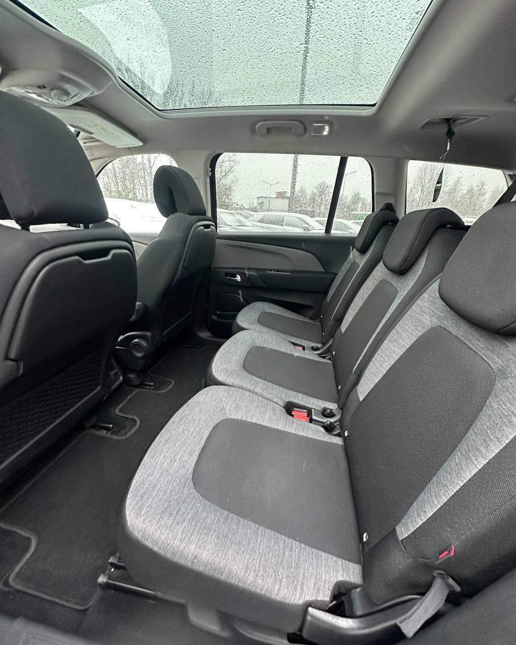 Citroen C4 Spacetourer I , 2018 г., механика, дизель - фото 8