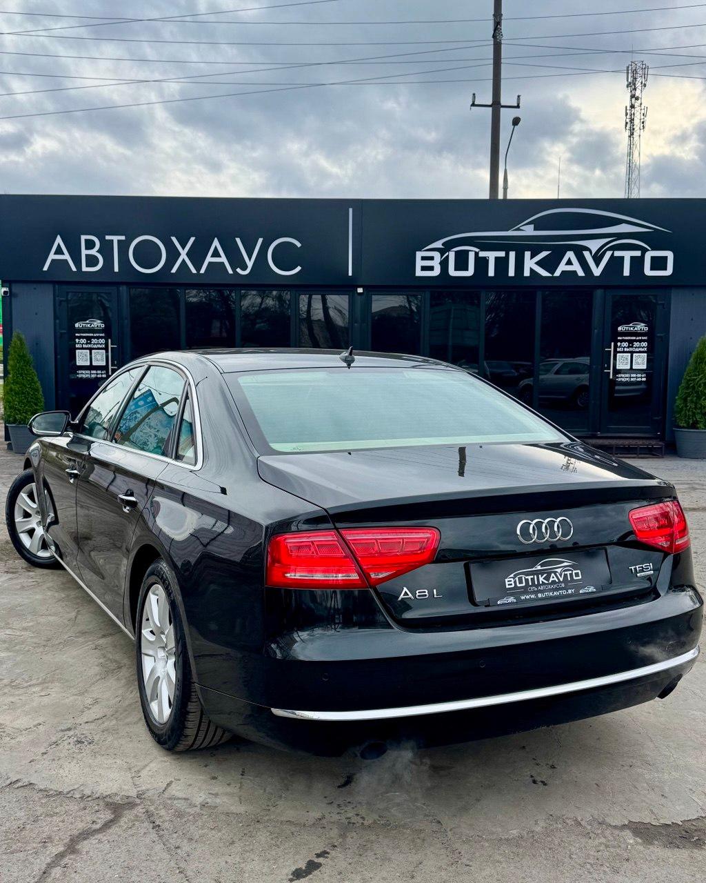 Audi A8 D4 , 2012 г., автомат, бензин - фото 4