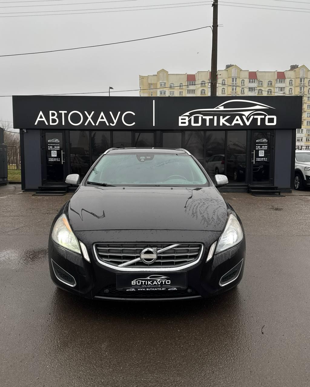 Volvo V60 I , 2011 г., механика, дизель - фото 2