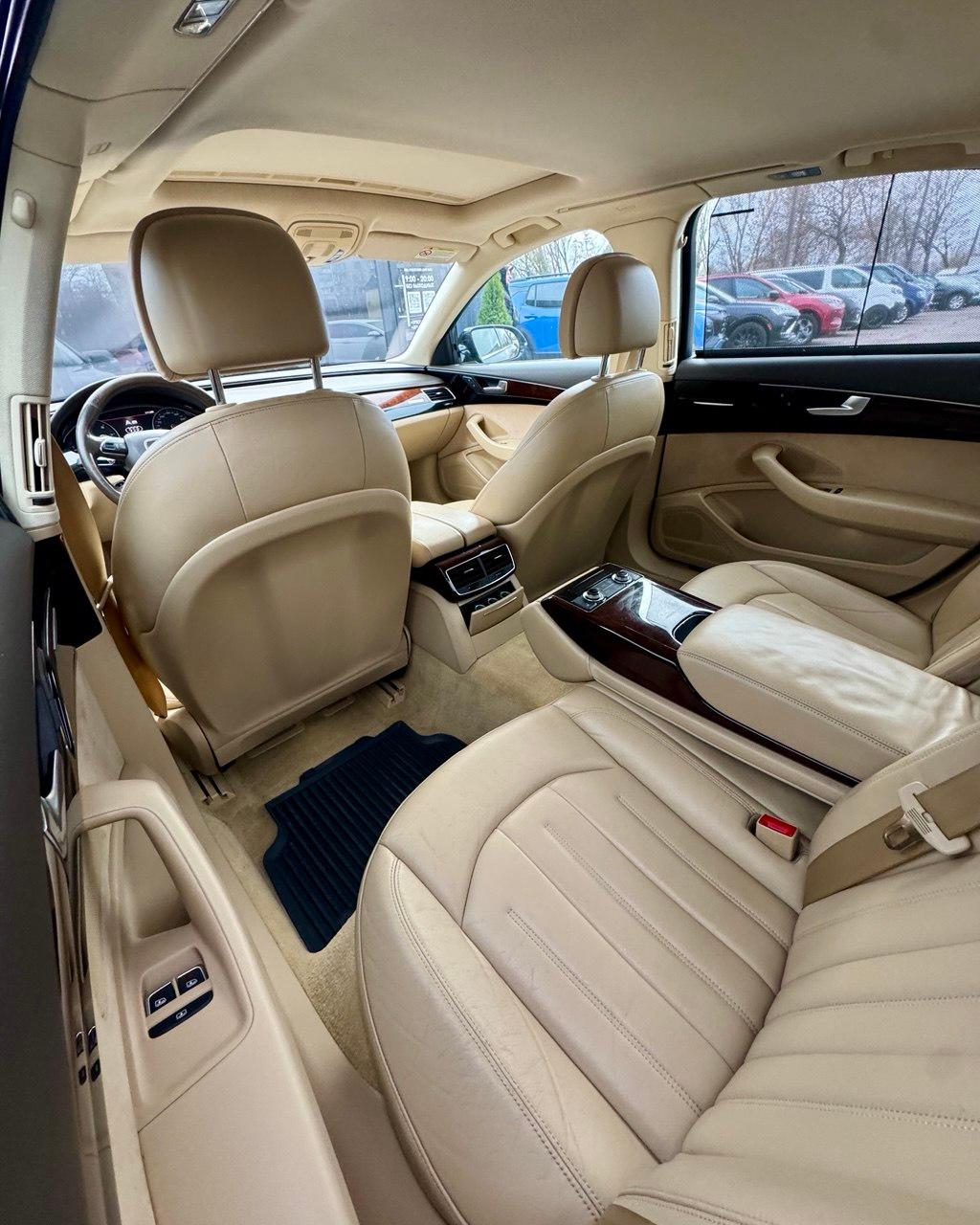 Audi A8 D4 , 2012 г., автомат, бензин - фото 11