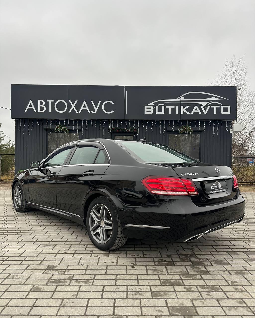 Mercedes-Benz E-Класс W212 S212 C207 A207 · Рестайлинг , 2014 г., автомат, дизель - фото 4