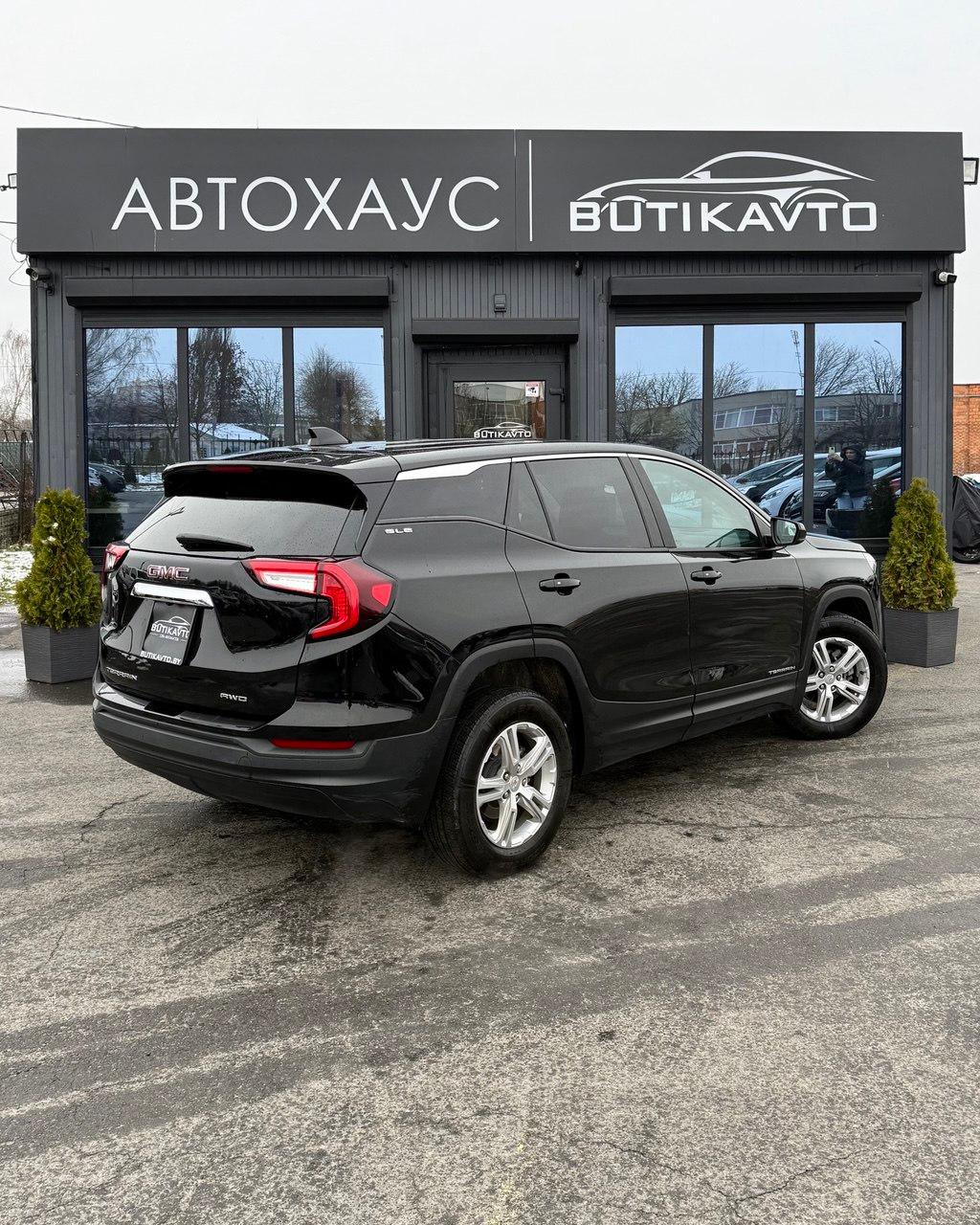 GMC Terrain II · Рестайлинг , 2022 г., автомат, бензин - фото 7