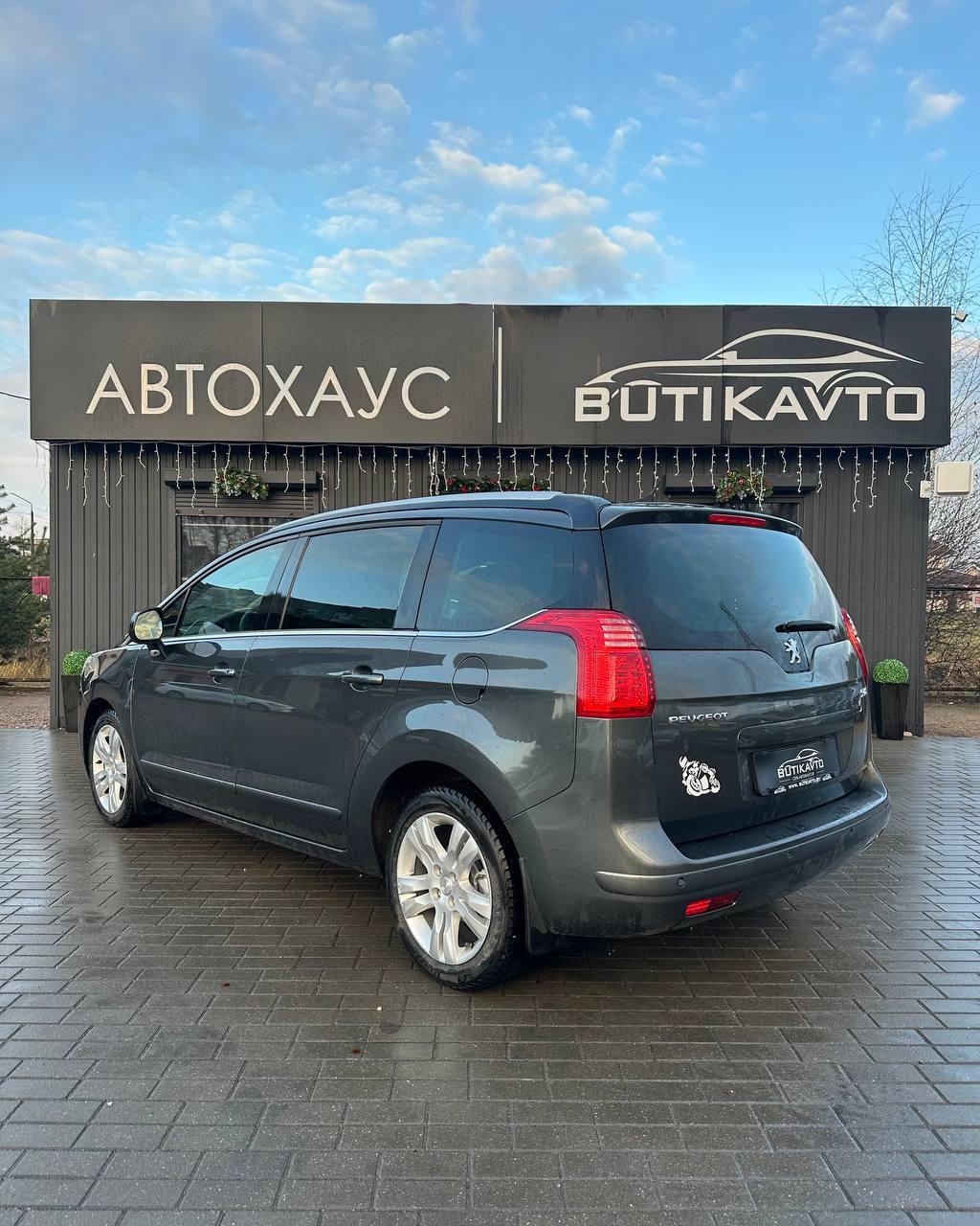 Peugeot 5008 I , 2011 г., механика, дизель - фото 4