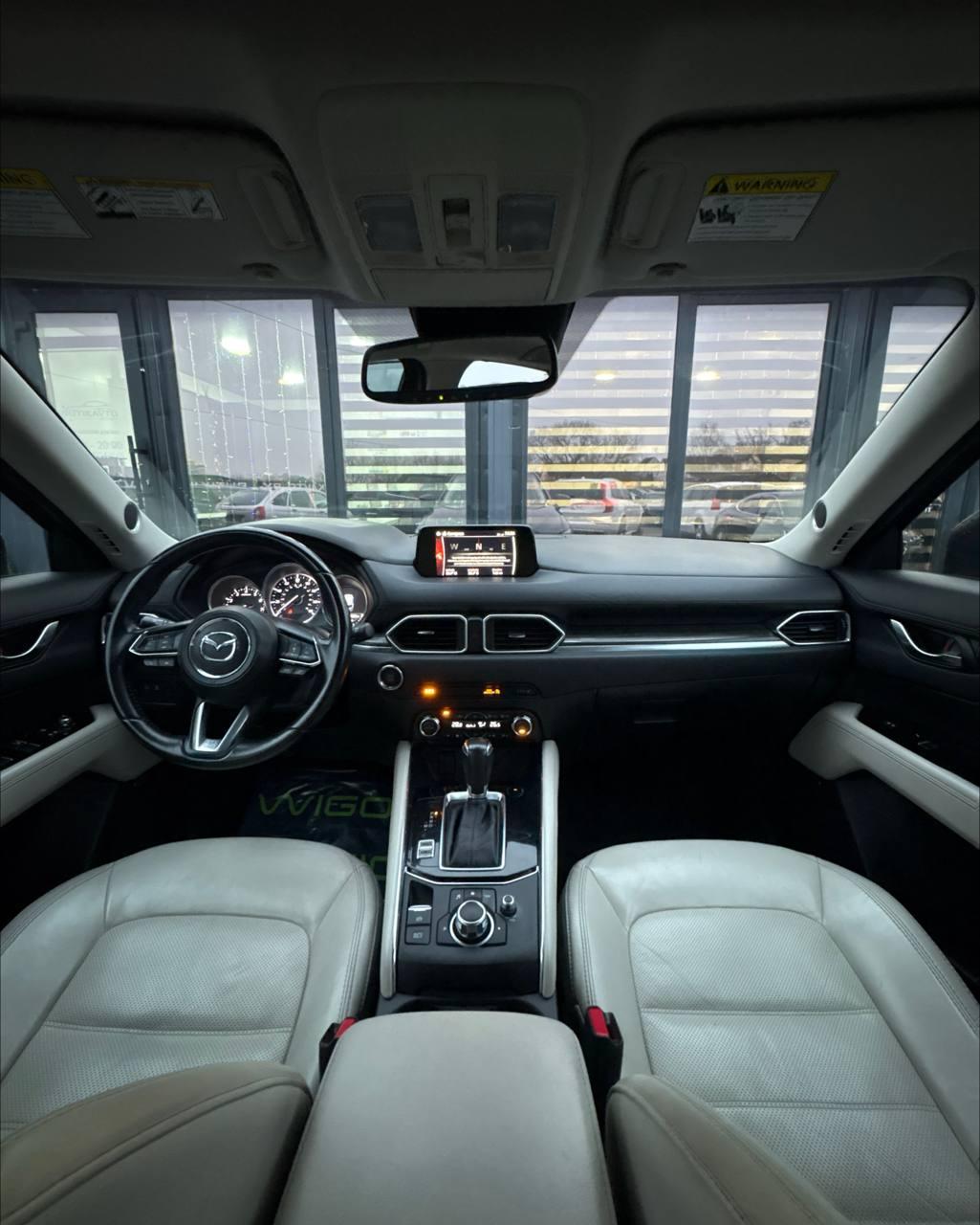 Mazda CX-5 II , 2017 г., автомат, бензин - фото 7