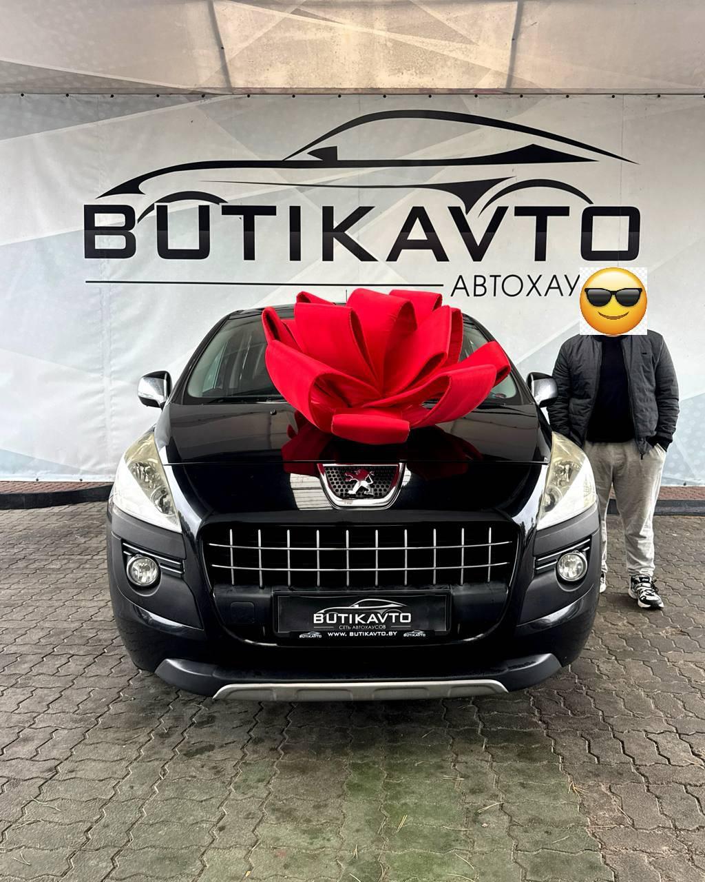 Peugeot 3008 I , 2011 г., механика, бензин