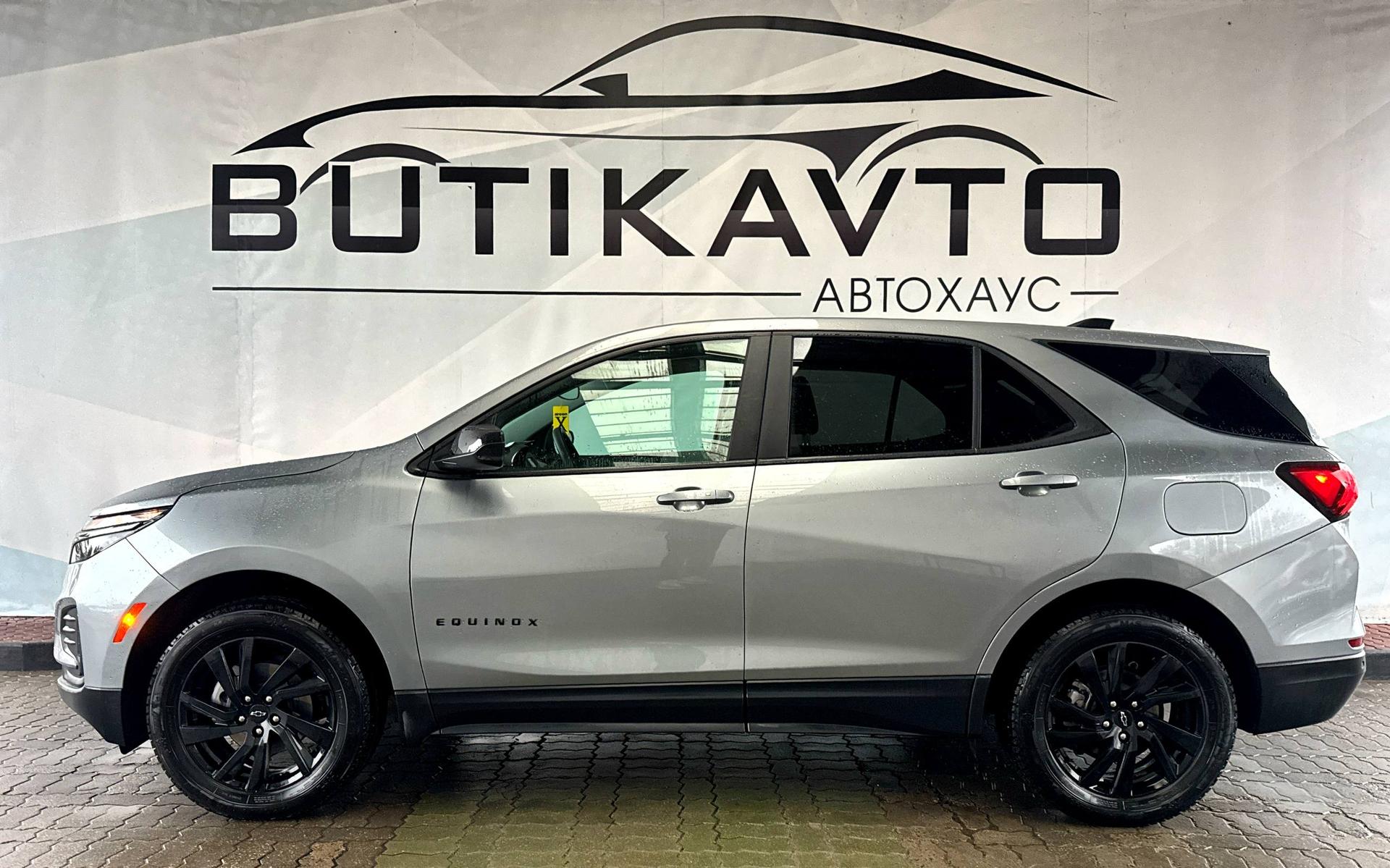 Chevrolet Equinox III · Рестайлинг , 2023 г., автомат, бензин - фото 4