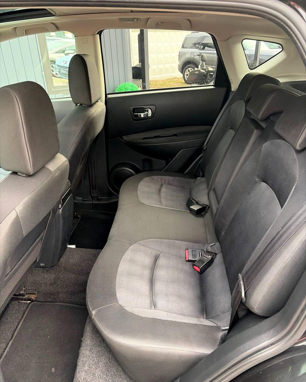 Nissan Qashqai I · Рестайлинг , 2010 г., механика, дизель - фото 16