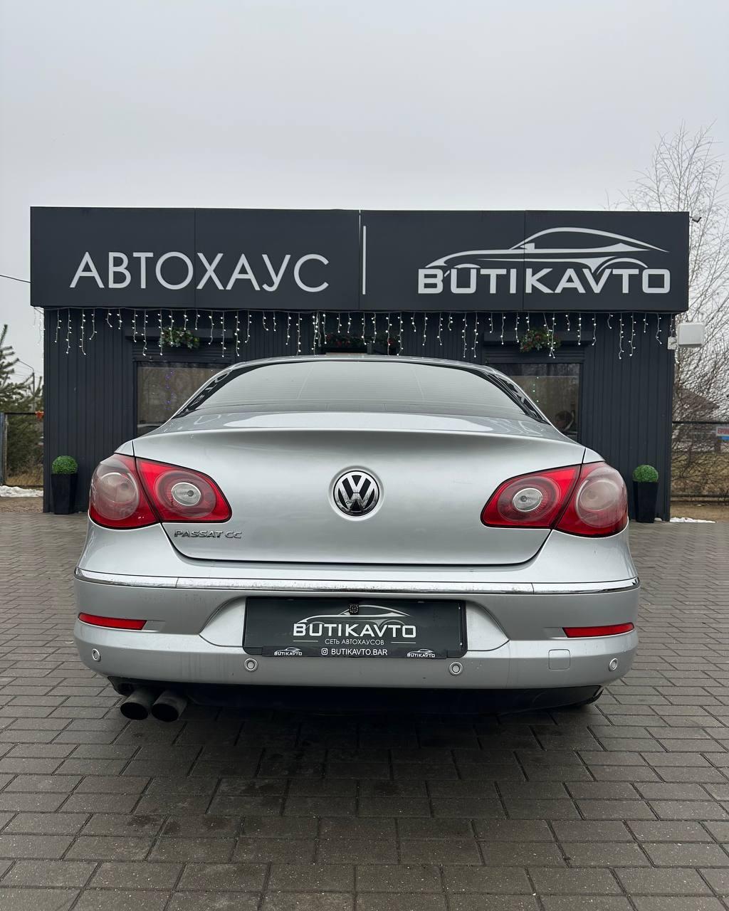 Volkswagen Passat CC I , 2010 г., робот, бензин - фото 5